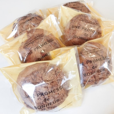 クッキーシュー6個セット(令和7年4月～9月末発送)【配送不可地域：離島】