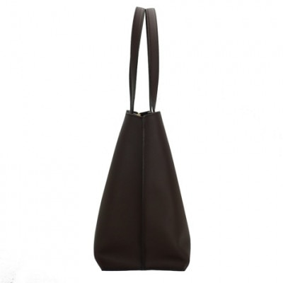 【濱野皮革工藝のトートバッグ】ディニタトートバッグ(ブラック)