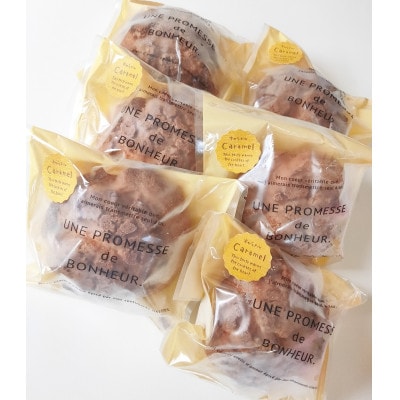 キャラメルシュークリーム12個セット(令和8年4月～9月末発送)【配送不可地域：離島】