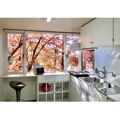 黒川紀章設計カプセルハウスK 宿泊券　(2泊券)