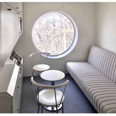 黒川紀章設計カプセルハウスK 宿泊券　(3泊券)