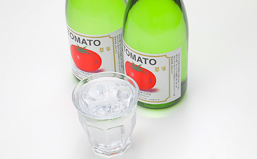 草笛 トマト焼酎 25度 720ml×2本セット
