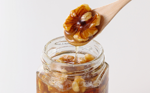 はちみつナッツ4本セット