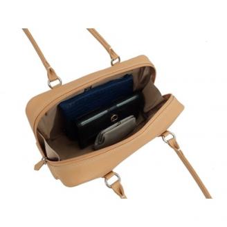 【濱野皮革工藝のボストンバッグ】エヴィ ボストン(ペルー)