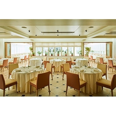 レストランひらまつレゼルヴ 「御代田町フランス料理ランチコース」ペアお食事券