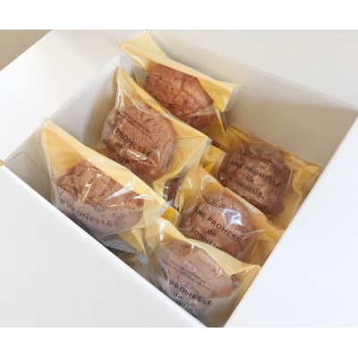 クッキーシュー12個入り(令和8年4月～9月末発送)【配送不可地域：離島】