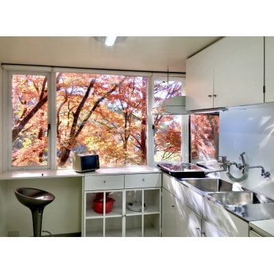 黒川紀章設計カプセルハウスK 宿泊券　(1泊券)