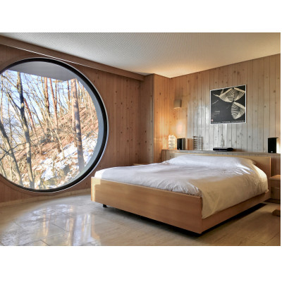 黒川紀章設計カプセルハウスK 宿泊券　(2泊券)