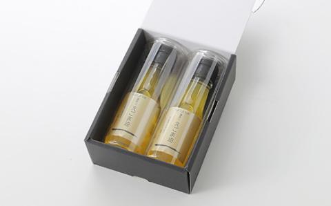 御代田町産えごま油2本セット【 荏胡麻油 調味料 】