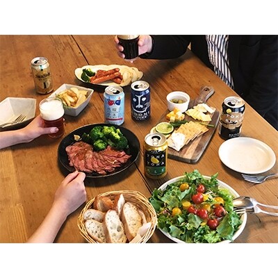 【水曜日のネコ】長野県のクラフトビール(お酒) 24本(1ケース)