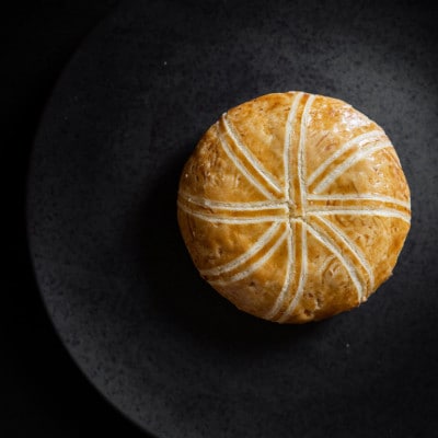 キャラメル胡桃タルト(エンガディーナ)3個