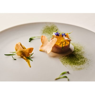 【9/30まで】THE HIRAMATSU 軽井沢 御代田　2泊ペア宿泊券デラックスツイン　夕食1回