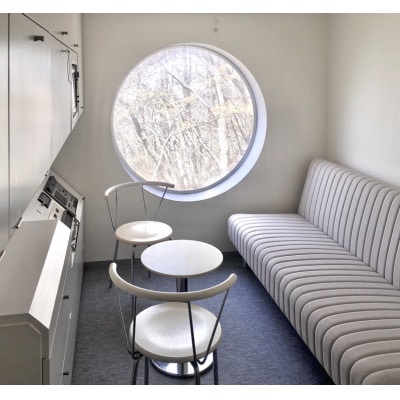 黒川紀章設計カプセルハウスK 宿泊券　(2泊券)