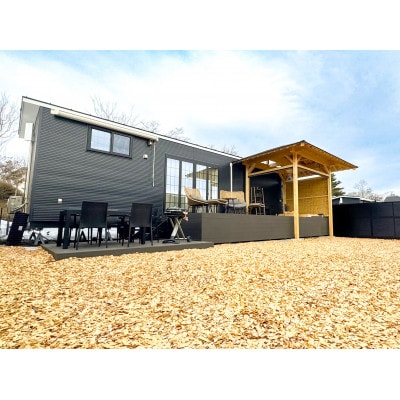 【Solana軽井沢別邸】トレーラーハウスホテル 宿泊券(1泊2日/5名様まで)平日・日曜限定