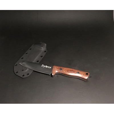 トライフォース浅間溶岩包丁(6寸包丁)【配送不可地域：沖縄県】