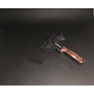 トライフォース浅間溶岩包丁(4寸ペティナイフ)