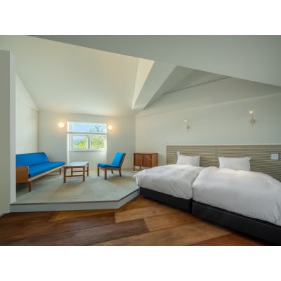 西軽井沢ホテル　アトリエ・ブルゥ　by LONGINGHOUSE　宿泊ギフト券　10,000円分