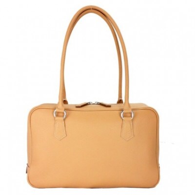 【濱野皮革工藝のボストンバッグ】エヴィ ボストン(ペルー)