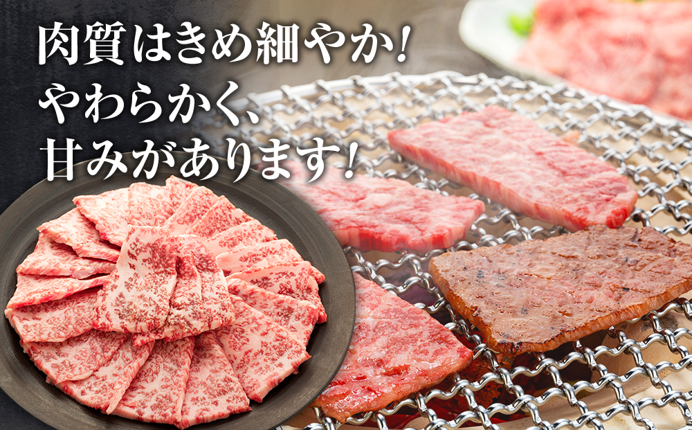 蓼科牛ロース焼肉200g×1