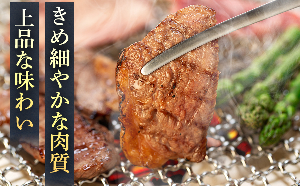 蓼科牛 定番焼肉セット