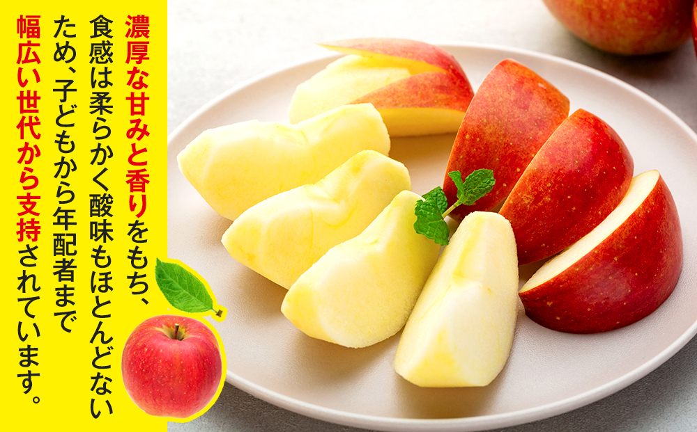 シナノスイート(約5㎏、優14～18玉)