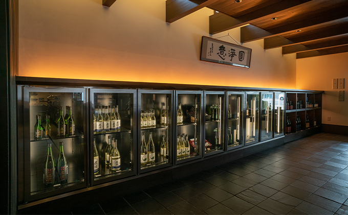 真澄 フラッグシップ 300ml×4本セット 純米吟醸 日本酒 信州 地酒