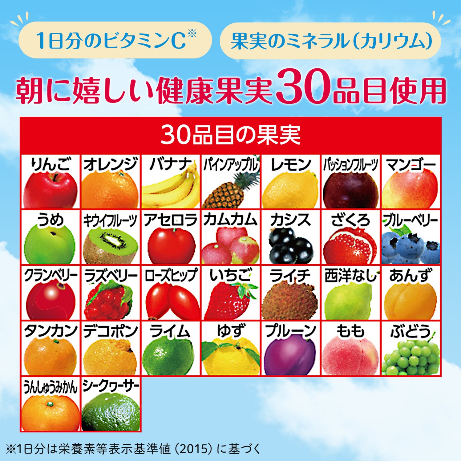 【 定期便 8ヶ月連続お届け】カゴメ 朝のフルーツこれ一本 200ml×48本 果実ミックス飲料 30種の果実 1日分のビタミンC 1日分の果実 添加物不使用 砂糖不使用 食物繊維 植物性乳酸菌 果実のミネラル フルーツ習慣 子供のおやつ 果汁飲料 野菜飲料 ミックスジュース
