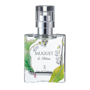 高原の花の香水 スズランオードトワレ