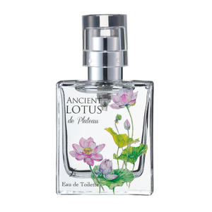 高原の花の香水　ロータスオードトワレ 古代蓮