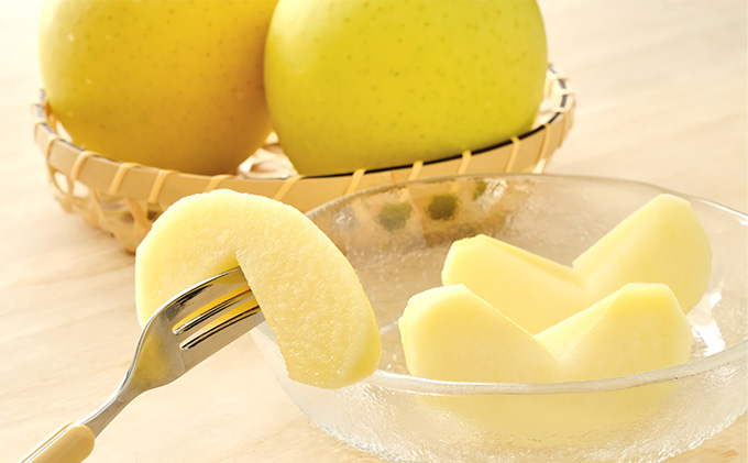 先行予約 りんご シナノゴールド 約5kg 家庭用 2025年 令和7年発送 完熟りんご・外観は不揃いだけど美味しいよ 果物 果物類 リンゴ 林檎 フルーツ 長野のりんご 信州産 長野県産 信州りんご デザート 食後