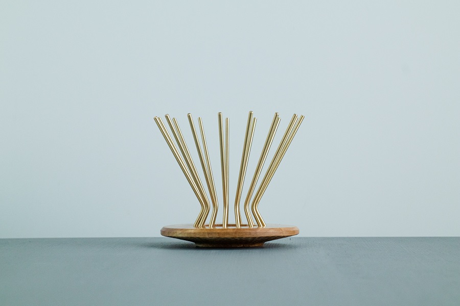 コーヒードリッパー（真鍮）