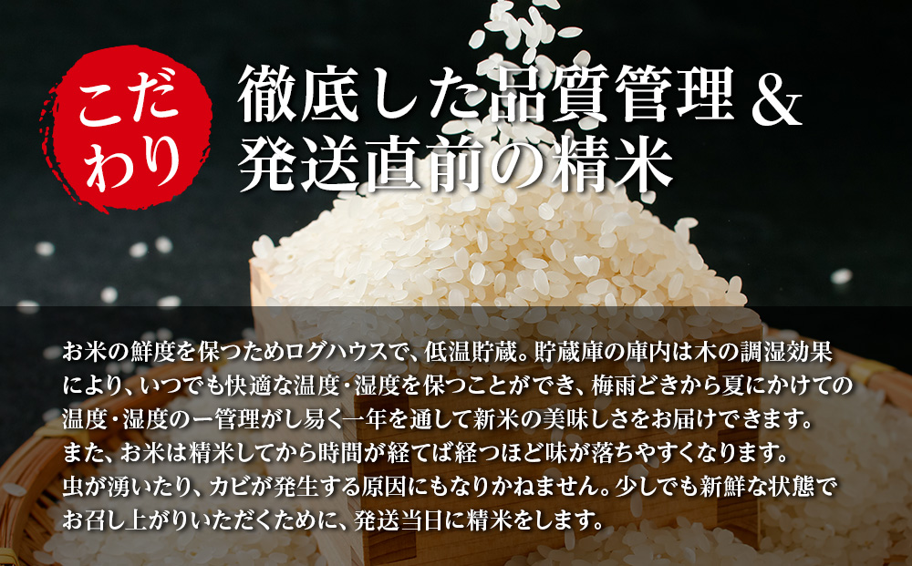 【令和7年産】３ヶ月連続お届け 定期便 信州産 コシヒカリ 1等米 「山の恵みの贈り物」 20kg（10kg×2袋）　計60kg （ お米 コシヒカリ 白米 搗きたて米 低温貯蔵米 食品 ) 長野県　箕輪町
