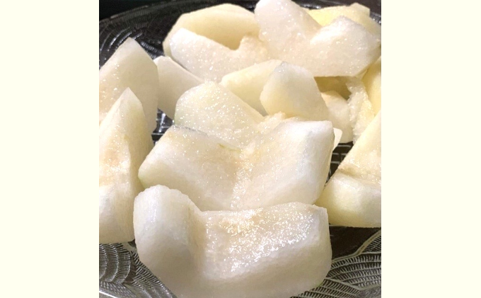 信州産 梨 安心安全の南水 約 3kg (8玉前後) フルーツ 果物 長野 長野県産 信州産 デザート おすすめ 特産 産地直送