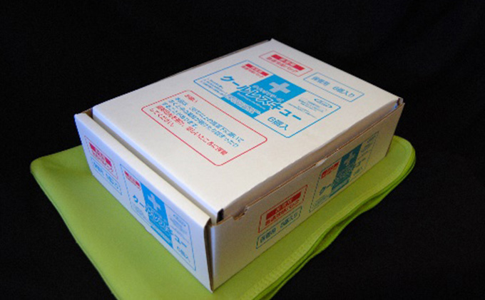 熱中症対策 クールレスキュー 6個入×6箱 冷却パック 熱中症 発熱 応急処置 瞬間冷却剤 冷却剤 瞬間 冷却 パック 叩けば冷える 暑さ対策 長時間 冷感 防災 災害 猛暑 猛暑対策 グッズ 防災グッズ 備蓄 長期保存 防災用品 非常用 備蓄用 常温保存