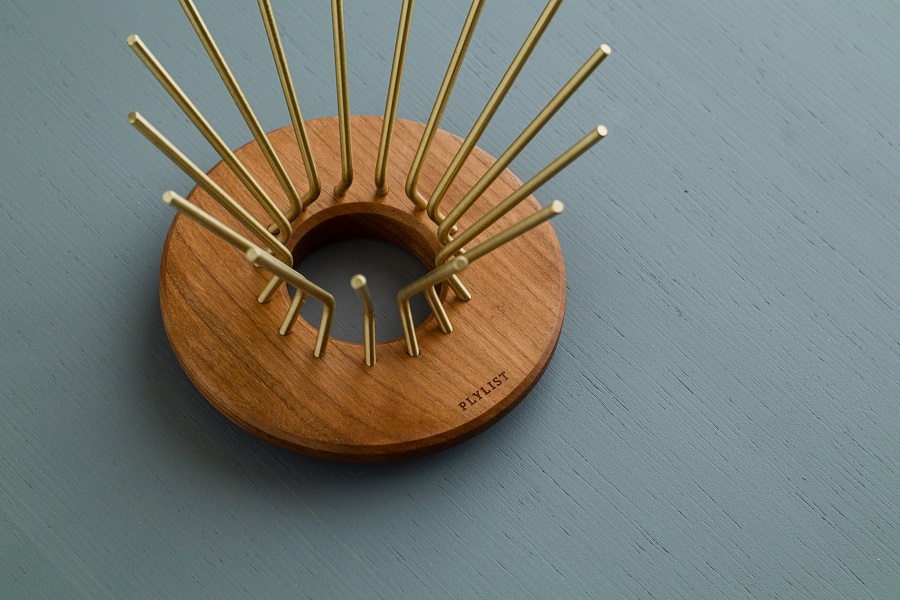 コーヒードリッパー（真鍮）