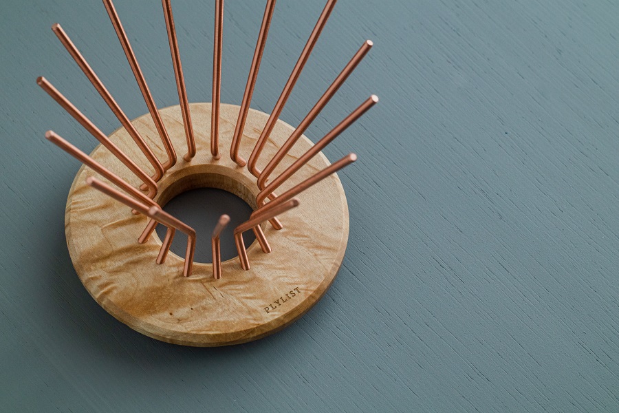 コーヒードリッパー 銅 水切れが早く汚れがつきにくい コーヒー ドリッパー 1つ穴 ハンド ドリップ ハンドドリップ 入れる 道具 ドリッパーホルダー おしゃれ キッチン用品 キッチン ツール キッチングッズ グッズ シンプル 長野県 長野 箕輪町