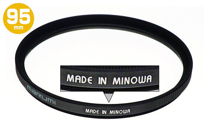 DHG　Superレンズプロテクト　95mm