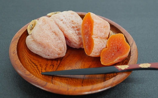 TS03-25A  市田柿 Lサイズ 約800g（ご家庭用大袋）／2025年12月1日頃から3月上旬頃にかけて順次発送