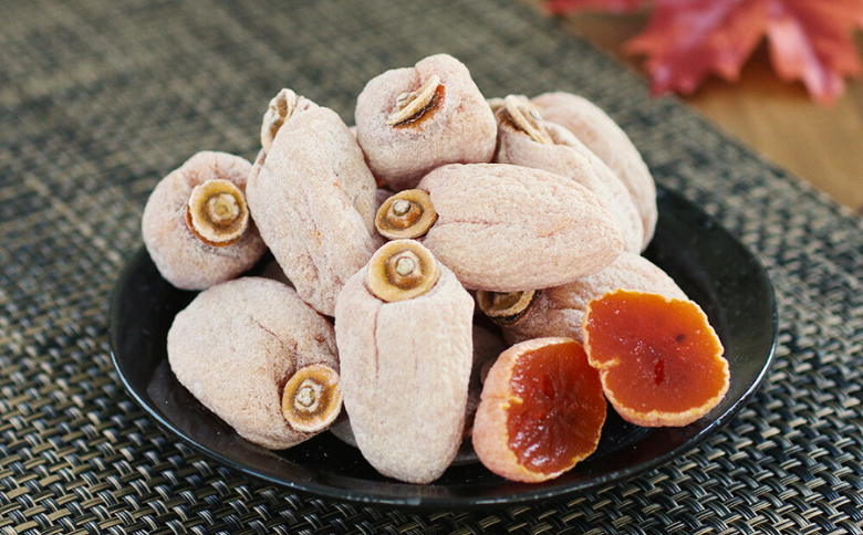 MS25-25A 市田柿 徳用 約800g×3袋（ご自宅用）／2026年1月上旬～2月下旬発送予定