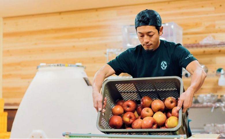 FG01-25F マルカメシードル2本セット／2025年7月下旬以降発送予定｜長野県 信州 りんごのお酒 シードル ギフト 贈答