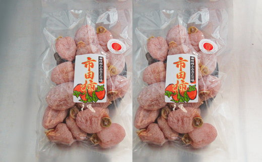 TK12-25A 市田柿 家庭用 約1kg （500g×2袋）／2025年12月～配送予定｜長野県 南信州 干し柿 ご自宅用 高級ドライフルーツ 高糖度 1㎏