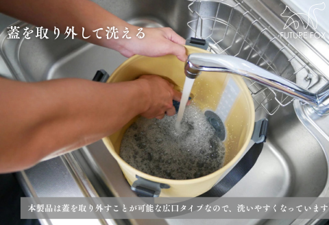 FUTURE FOX ウォータージャグ　ブラック（10L）［FF40-01］ // キャンプ BBQ アウトドア フューチャーフォックス