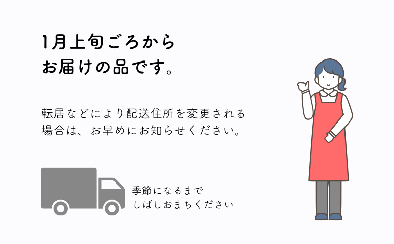 MS24-25A 市田柿 柿実 約500g×4袋（ご自宅用）／2026年1月上旬～2月下旬配送予定