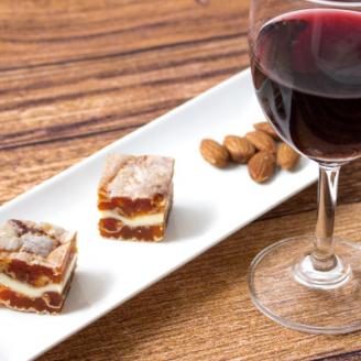 市田柿ミルフィーユ 食べ比べ3本セット 長野県 信州 南信州 高森町 柿 干し柿 かき ドライフルーツ お茶請け 高級 和スイーツ スイーツ デザート おやつ ワイン ギフト 贈答 おもてなし プレゼント 株式会社マツザワ