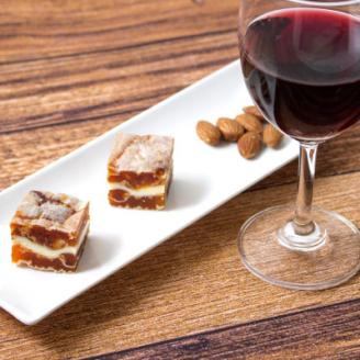 市田柿ミルフィーユ 無燻蒸 100g×3本セット 長野県 信州 南信州 高森町 柿 干し柿 かき ドライフルーツ お茶請け 高級 和スイーツ スイーツ デザート おやつ ワイン ギフト 贈答 おもてなし プレゼント 株式会社マツザワ