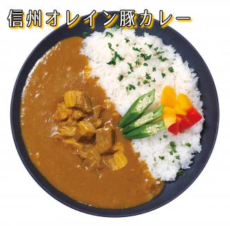 南信州仕立て6種のカレーセット 長野県 信州 高森町 柿 鹿肉 信州オレイン豚 信州福味鶏 御前崎かつお節 信州セキュアフーズ