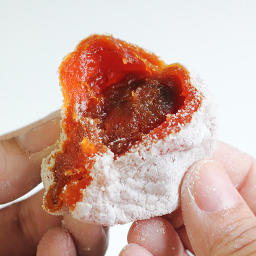 【長野県産】南信州に伝わる伝統の味「市田柿」170g×3袋 2026年1月上旬より発送 信州 高森町 柿 干し柿 かき 高級 和菓子 お茶請け ドライフルーツ 自然食品 山下屋荘介