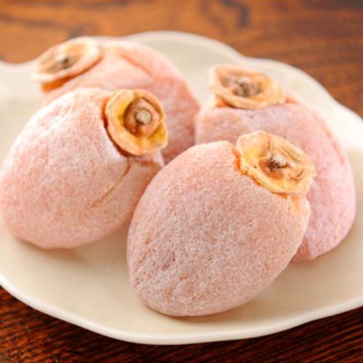 市田柿と市田柿ミルフィーユセット 長野県 信州 南信州 高森町 柿 干し柿 かき 高級 和菓子 お茶請け 和スイーツ スイーツ ワインドライフルーツ 自然食品 株式会社マツザワ