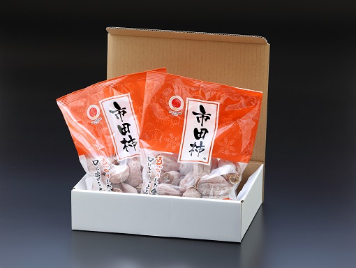 ご家庭用 【南信州産】 市田柿 500ｇバラ×2袋 1月中旬～発送 長野県 信州 高森町 柿 干し柿 かき 高級 和菓子 お茶請け ドライフルーツ 自然食品 袋入り JAみなみ信州