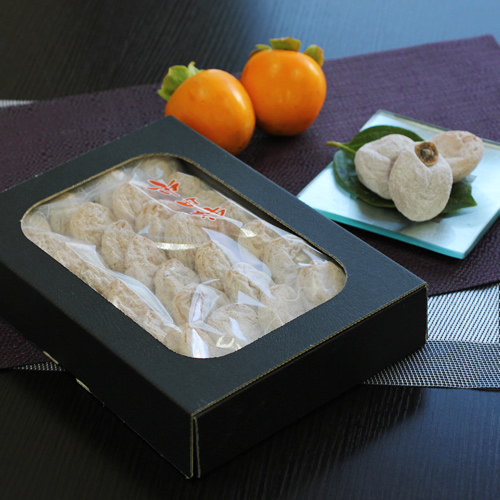 【贈答用】長野県産・市田柿（干し柿）700g 2026年1月上旬より発送 信州 南信州 高森町 柿 干し柿 かき 高級 和菓子 お茶請け ドライフルーツ ギフト プレゼント 自然食品 山下屋荘介